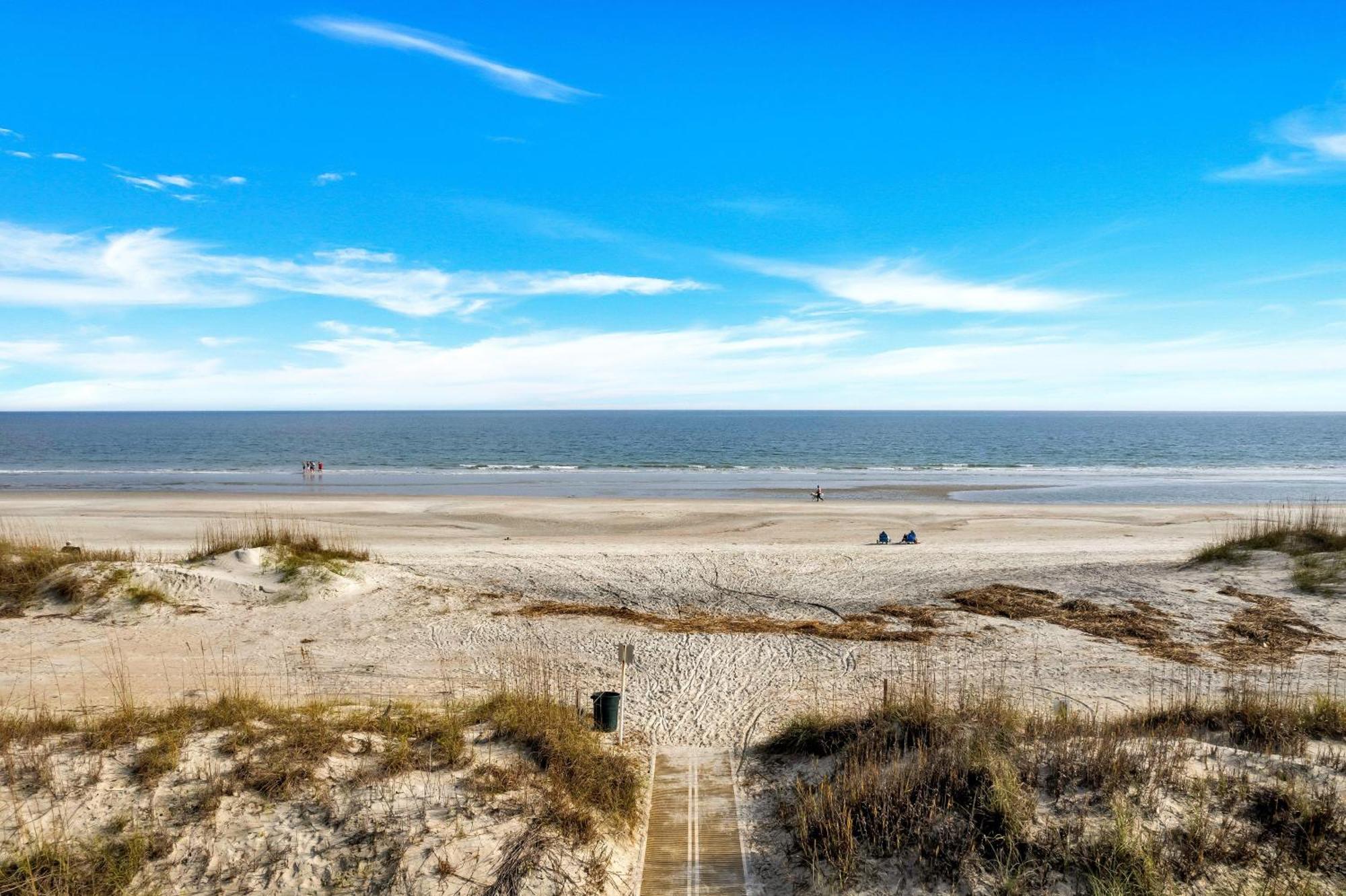 5 Junket Villa Hilton Head Island Eksteriør billede