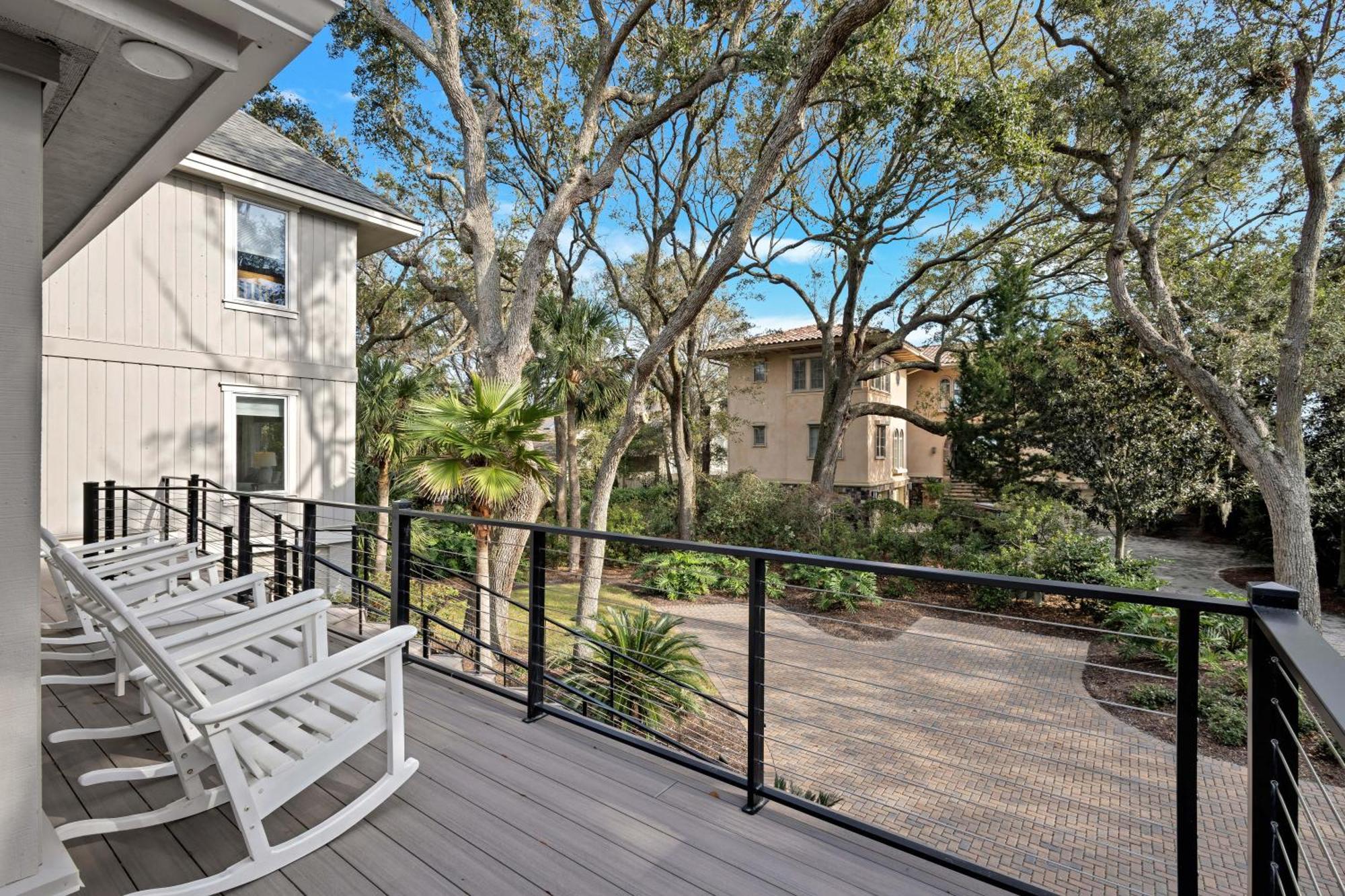5 Junket Villa Hilton Head Island Eksteriør billede